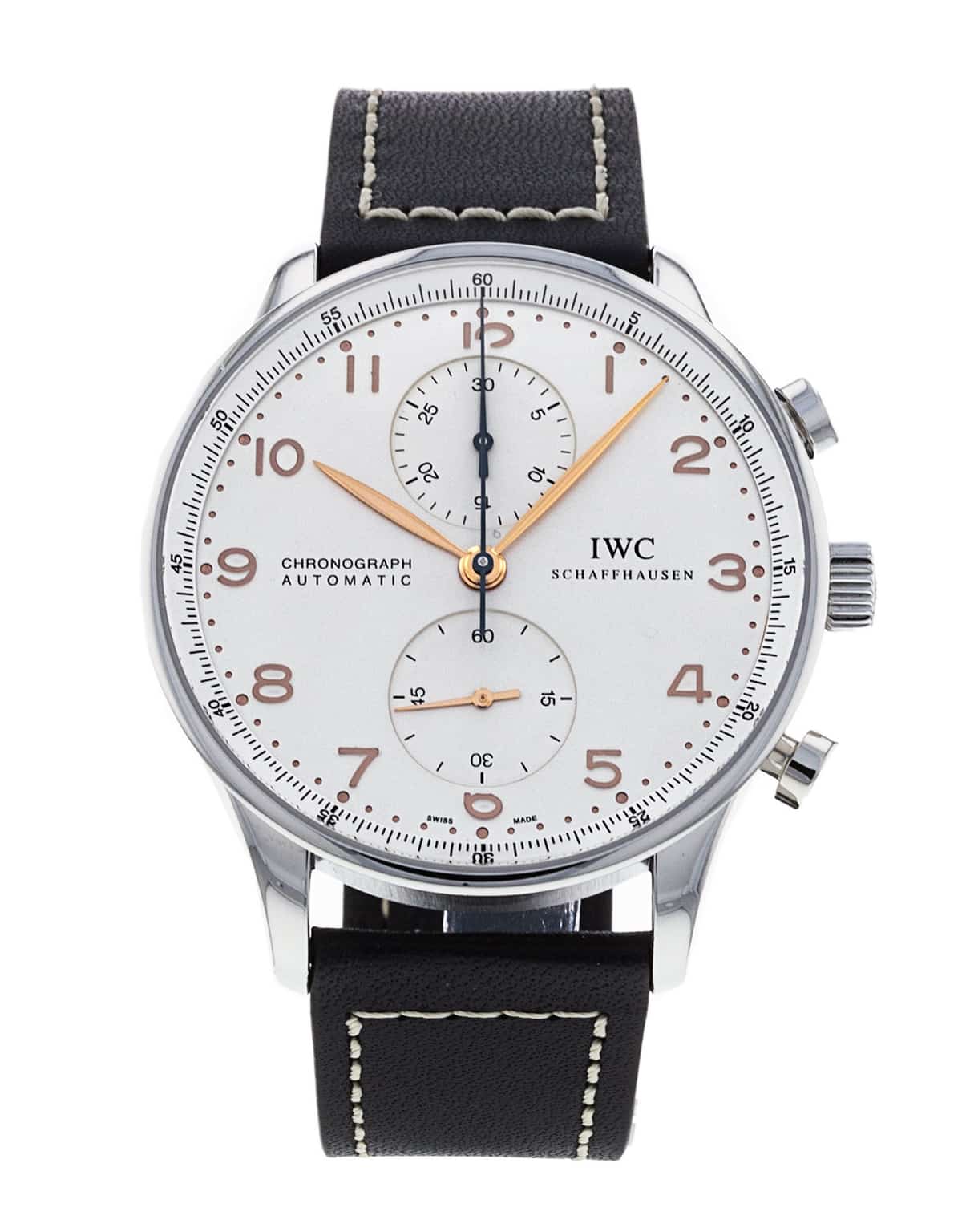 IWC Portugieser Chrono IW371401
